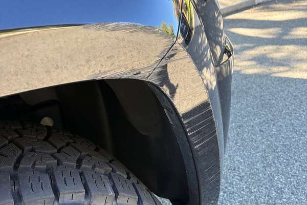 2018 Volkswagen Amarok TDI550 Highline 2H 4X4