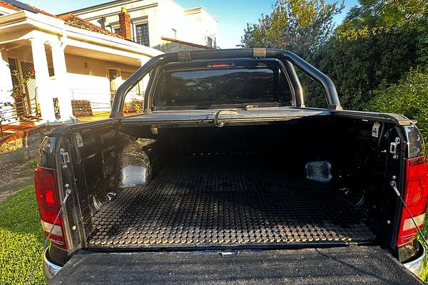 2018 Volkswagen Amarok TDI550 Highline 2H 4X4