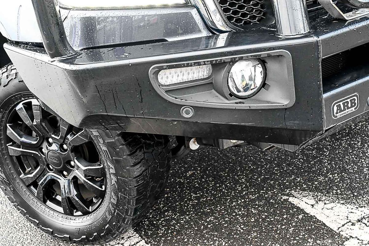 2020 Ford Ranger XLT PX MkIII 4X4 3.2L