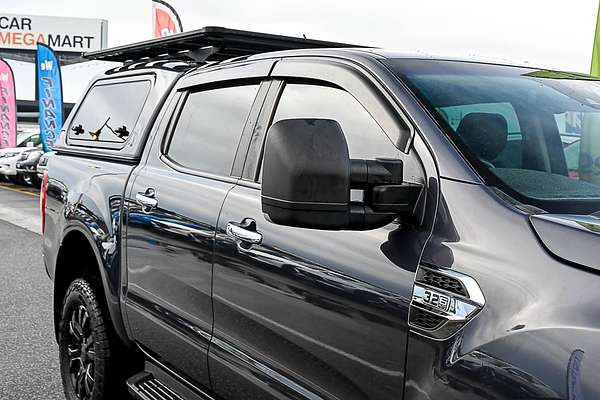 2020 Ford Ranger XLT PX MkIII 4X4 3.2L