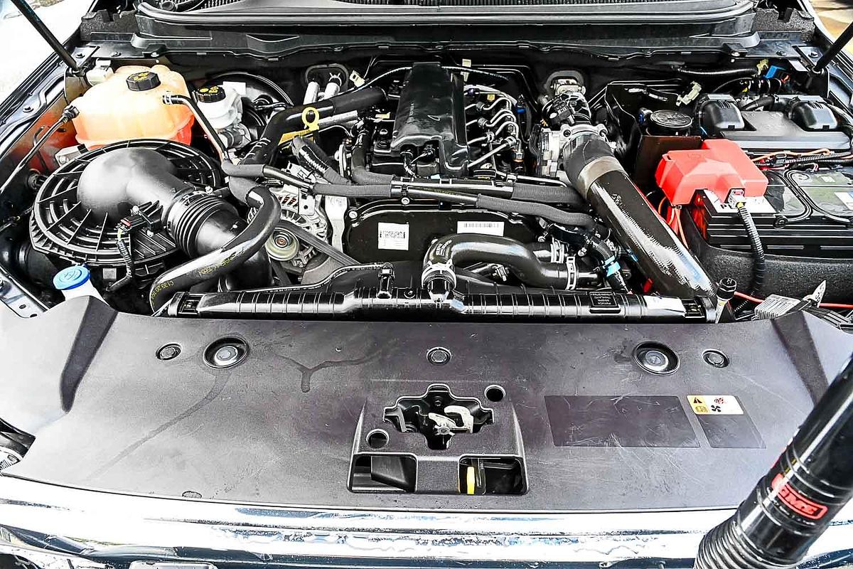 2020 Ford Ranger XLT PX MkIII 4X4 3.2L