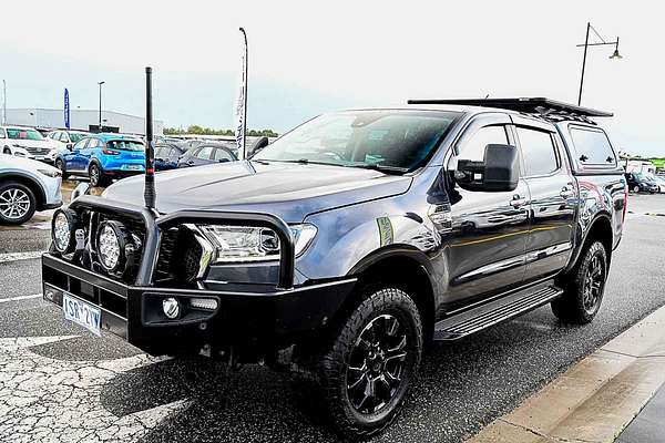 2020 Ford Ranger XLT PX MkIII 4X4 3.2L