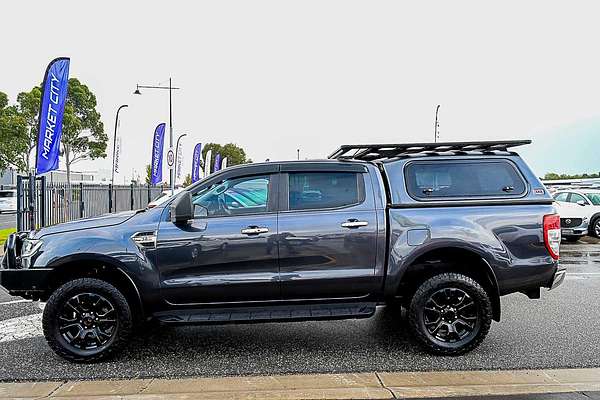 2020 Ford Ranger XLT PX MkIII 4X4 3.2L