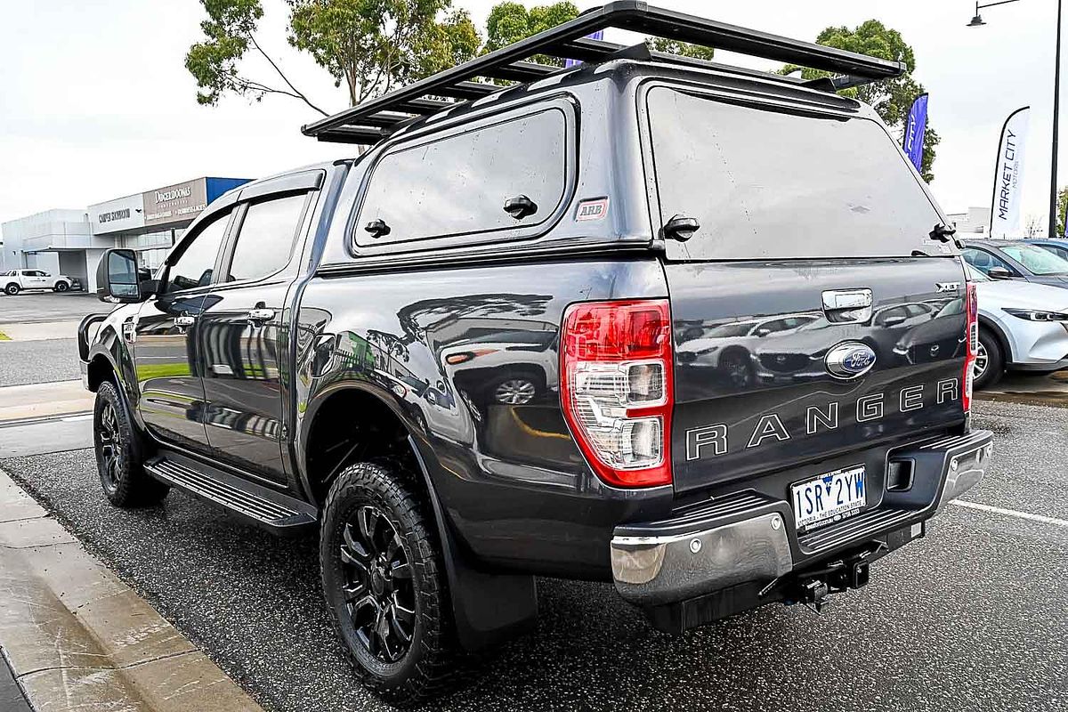 2020 Ford Ranger XLT PX MkIII 4X4 3.2L