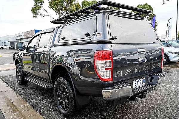 2020 Ford Ranger XLT PX MkIII 4X4 3.2L