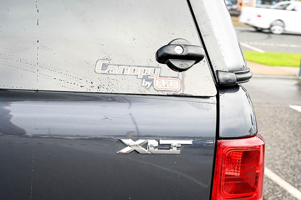 2020 Ford Ranger XLT PX MkIII 4X4 3.2L