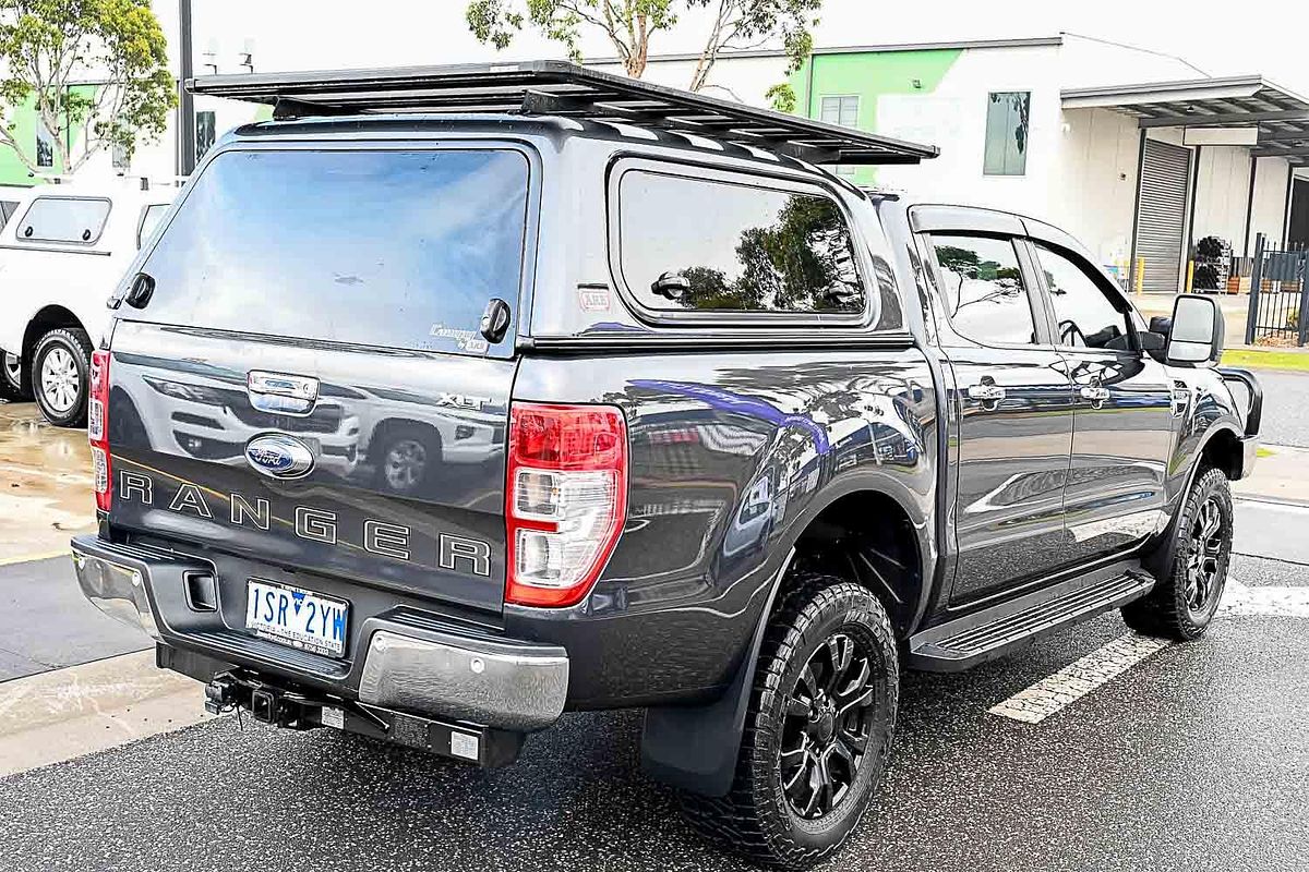 2020 Ford Ranger XLT PX MkIII 4X4 3.2L
