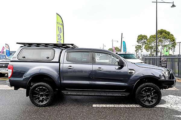 2020 Ford Ranger XLT PX MkIII 4X4 3.2L