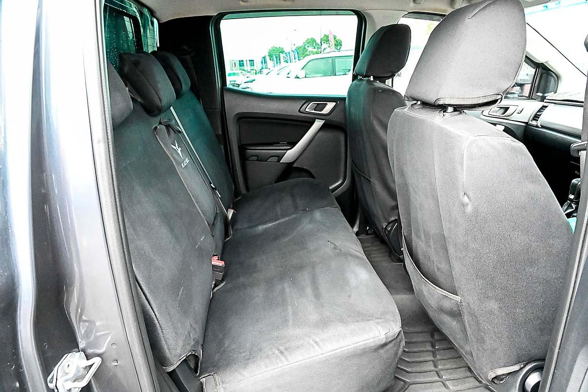 2020 Ford Ranger XLT PX MkIII 4X4 3.2L