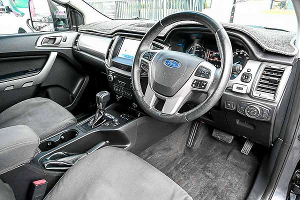 2020 Ford Ranger XLT PX MkIII 4X4 3.2L