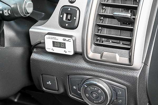 2020 Ford Ranger XLT PX MkIII 4X4 3.2L