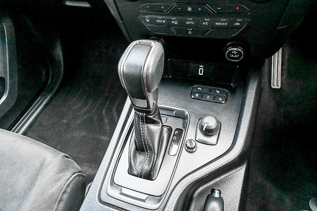 2020 Ford Ranger XLT PX MkIII 4X4 3.2L