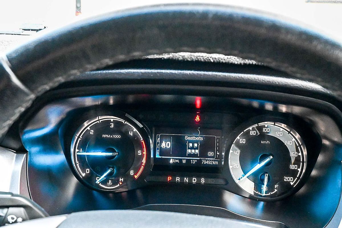 2020 Ford Ranger XLT PX MkIII 4X4 3.2L