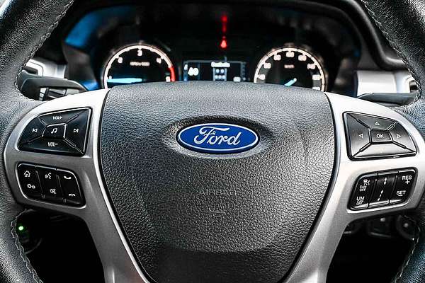 2020 Ford Ranger XLT PX MkIII 4X4 3.2L