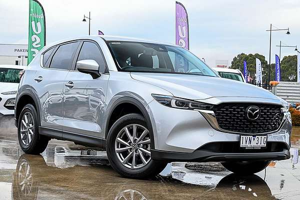 2022 Mazda CX-5 G25 Maxx Sport KF Series