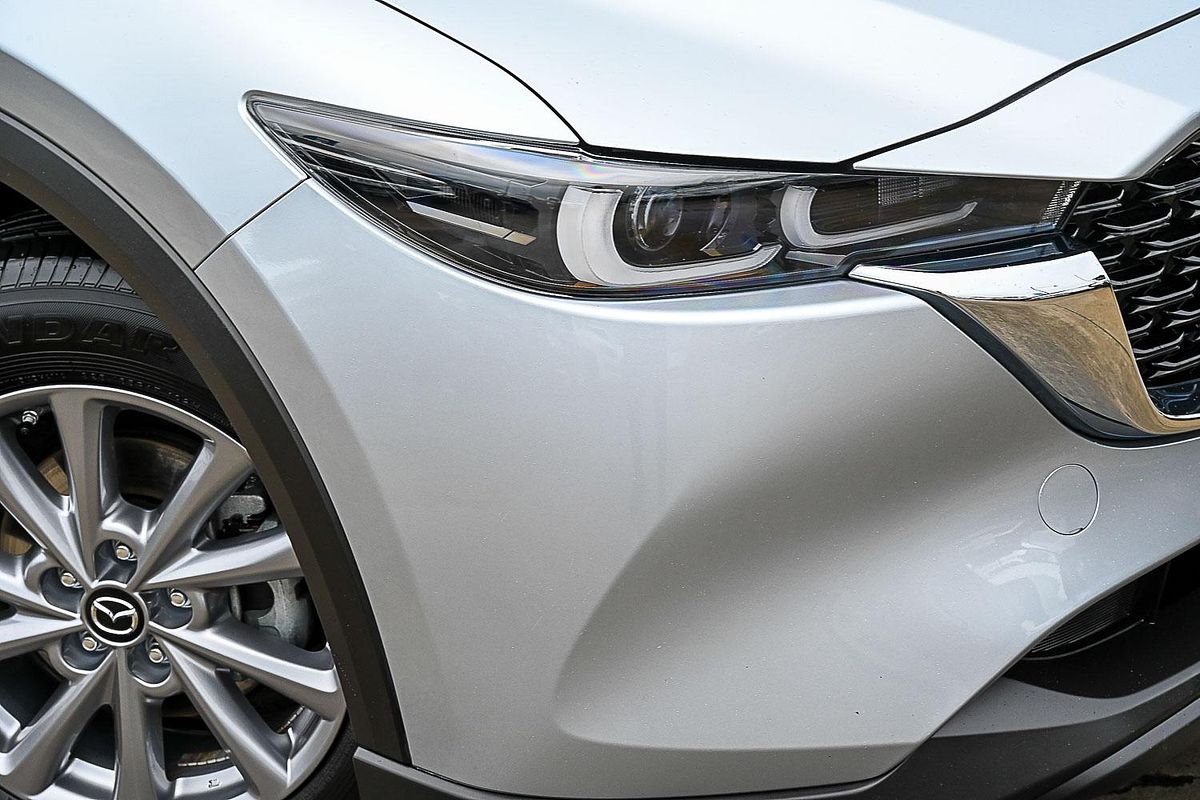 2022 Mazda CX-5 G25 Maxx Sport KF Series