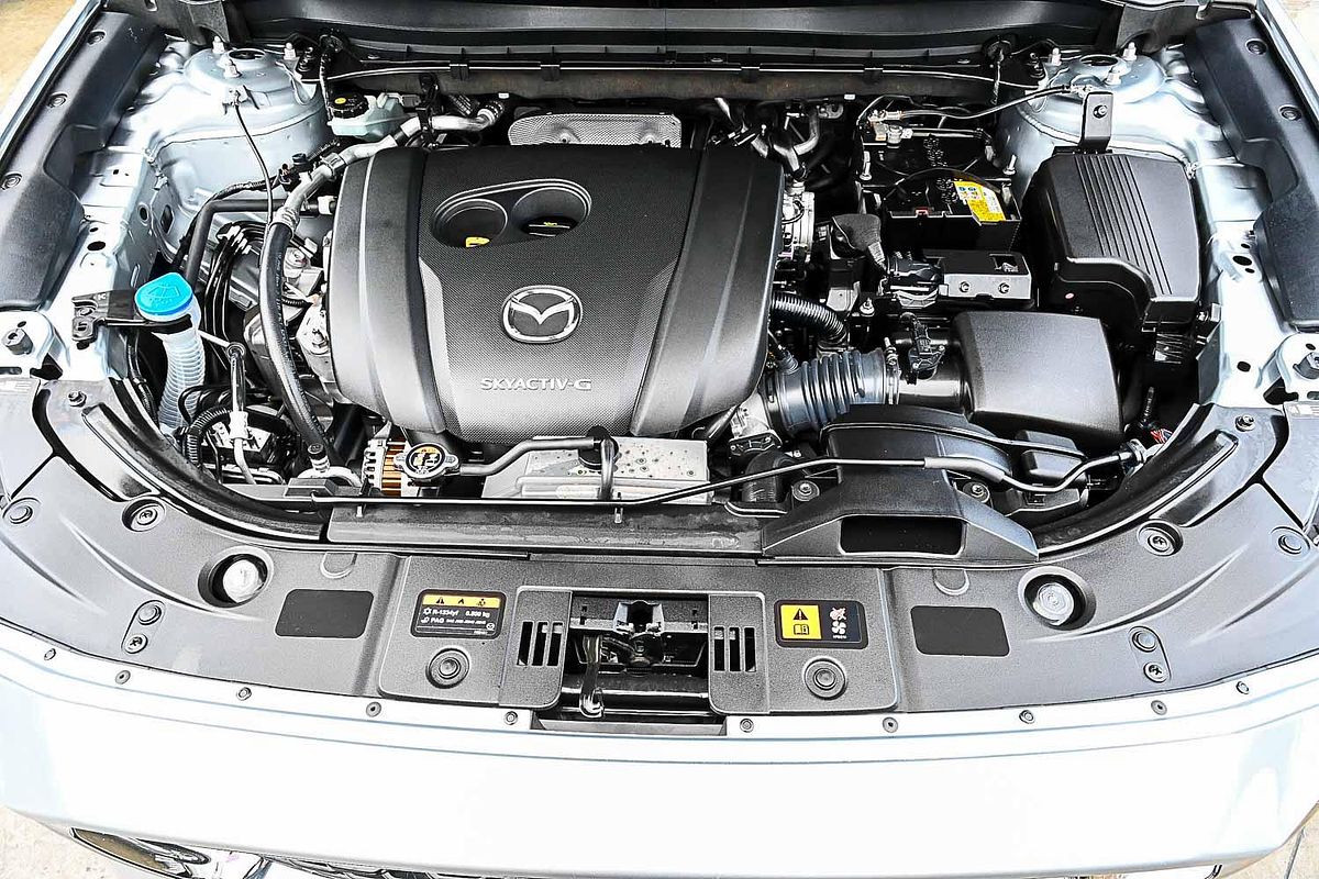 2022 Mazda CX-5 G25 Maxx Sport KF Series