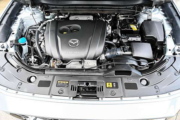 2022 Mazda CX-5 G25 Maxx Sport KF Series