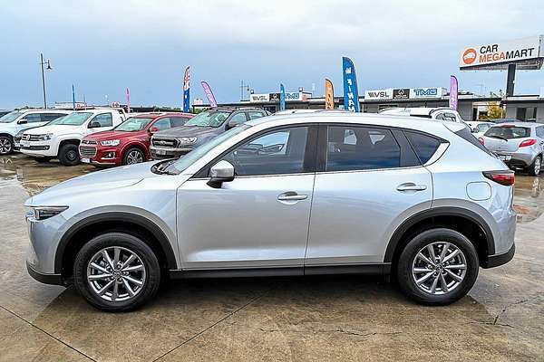 2022 Mazda CX-5 G25 Maxx Sport KF Series