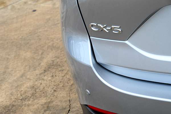 2022 Mazda CX-5 G25 Maxx Sport KF Series