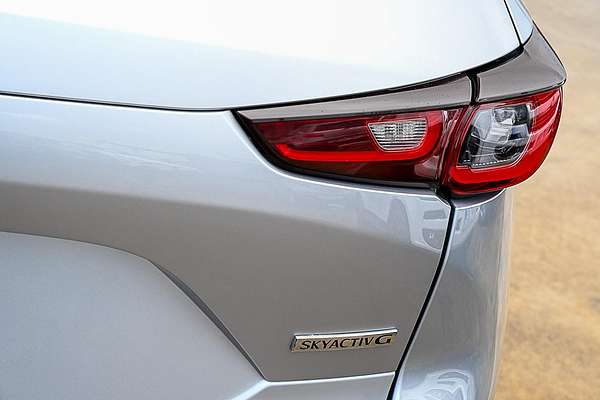 2022 Mazda CX-5 G25 Maxx Sport KF Series