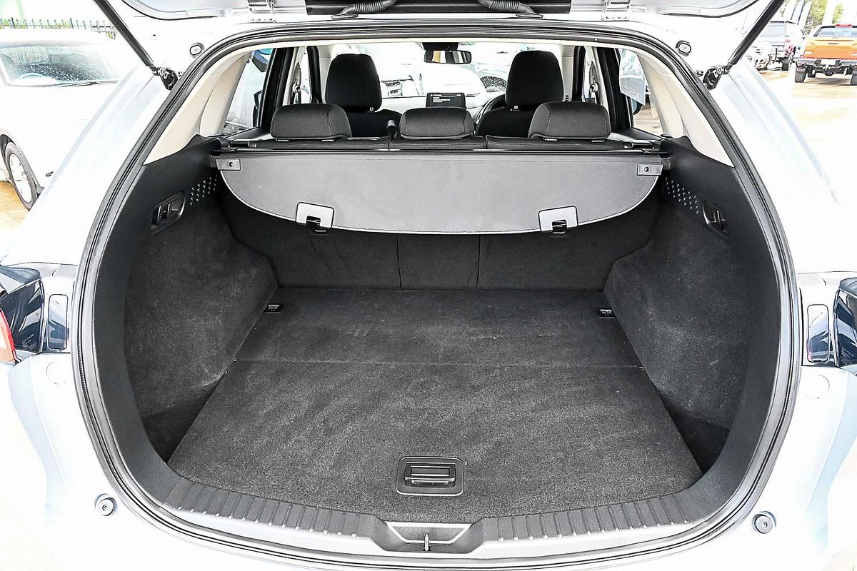 2022 Mazda CX-5 G25 Maxx Sport KF Series
