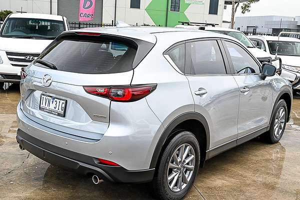 2022 Mazda CX-5 G25 Maxx Sport KF Series