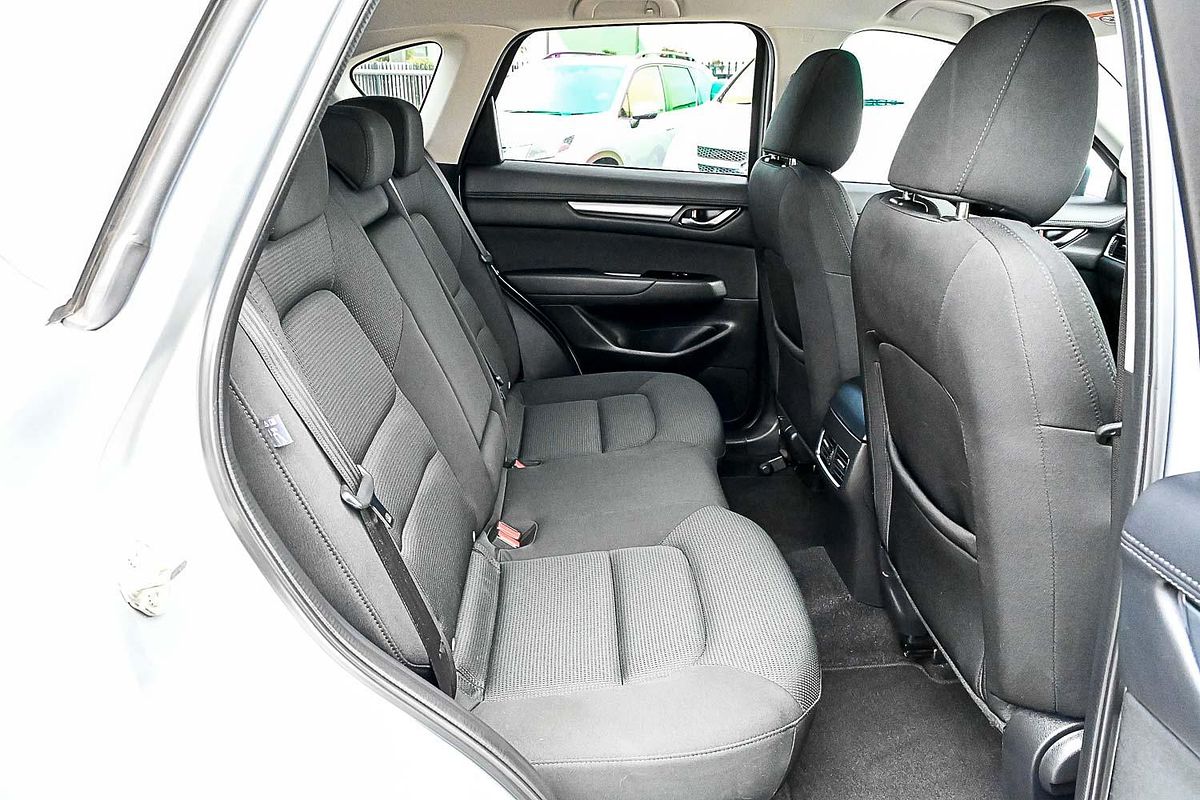 2022 Mazda CX-5 G25 Maxx Sport KF Series