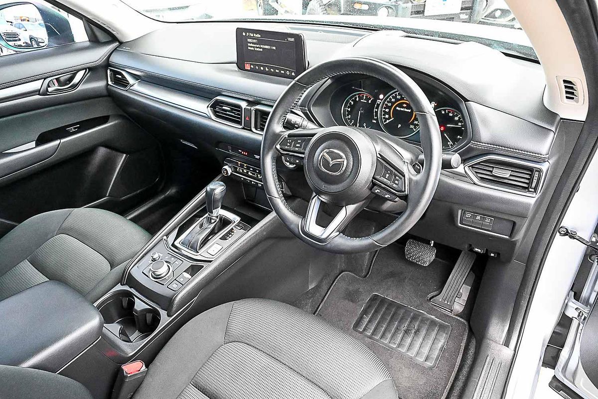 2022 Mazda CX-5 G25 Maxx Sport KF Series