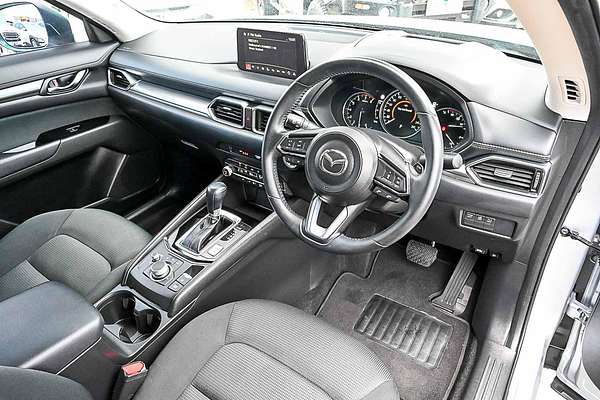 2022 Mazda CX-5 G25 Maxx Sport KF Series