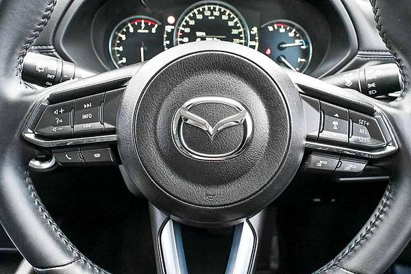 2022 Mazda CX-5 G25 Maxx Sport KF Series