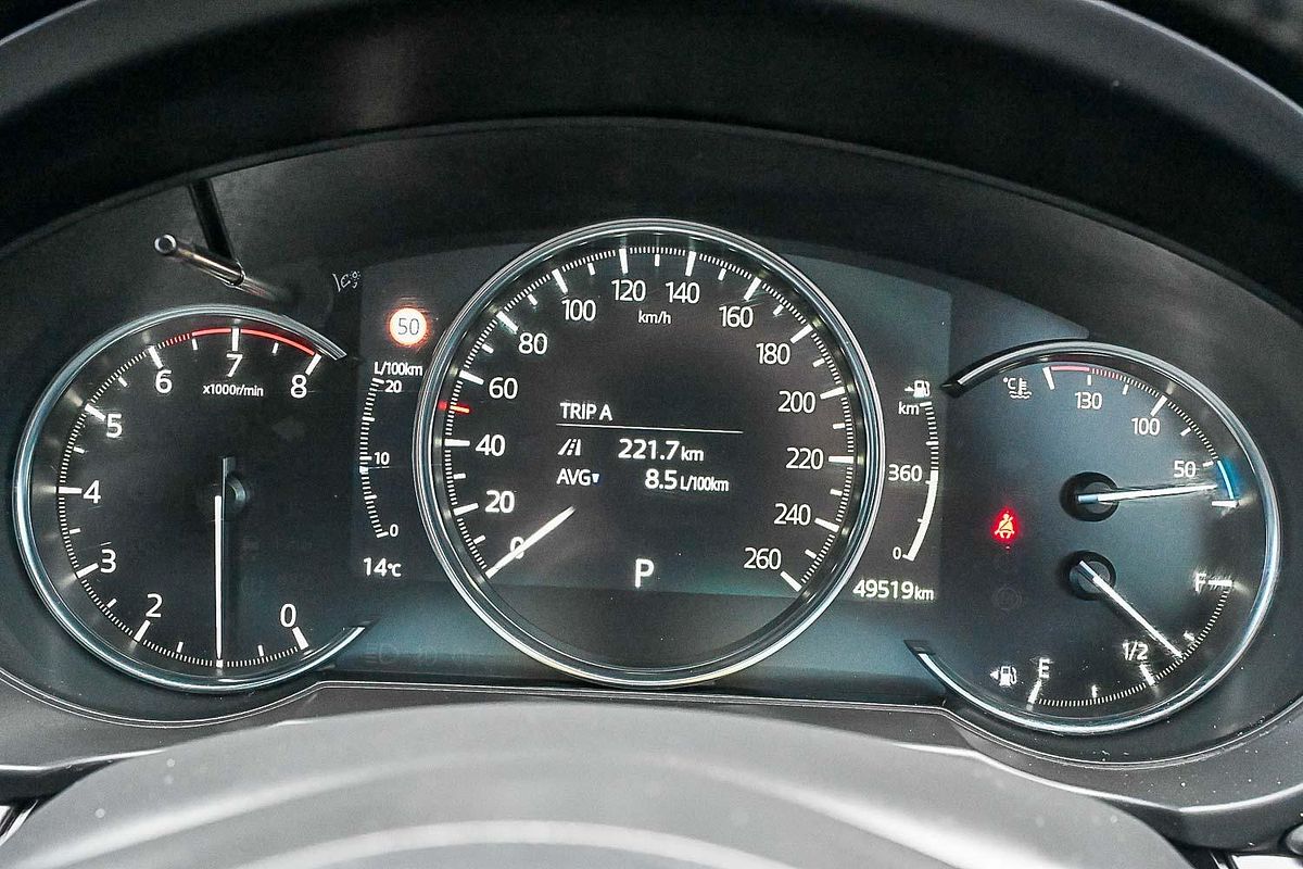 2022 Mazda CX-5 G25 Maxx Sport KF Series