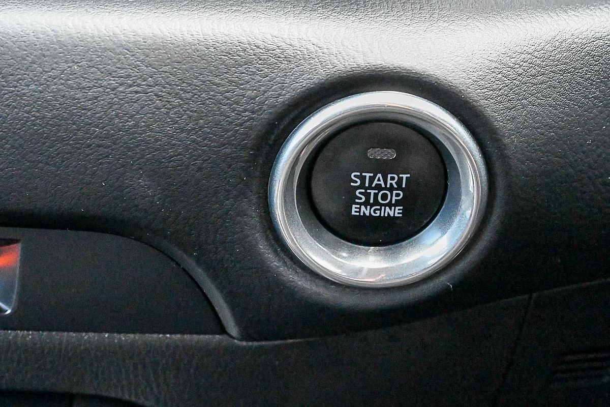 2022 Mazda CX-5 G25 Maxx Sport KF Series