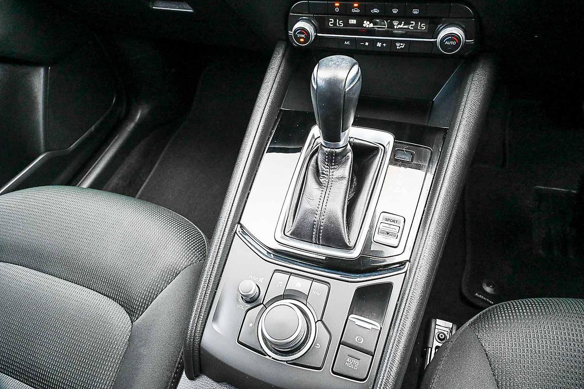 2022 Mazda CX-5 G25 Maxx Sport KF Series