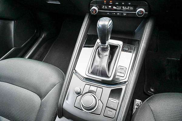 2022 Mazda CX-5 G25 Maxx Sport KF Series