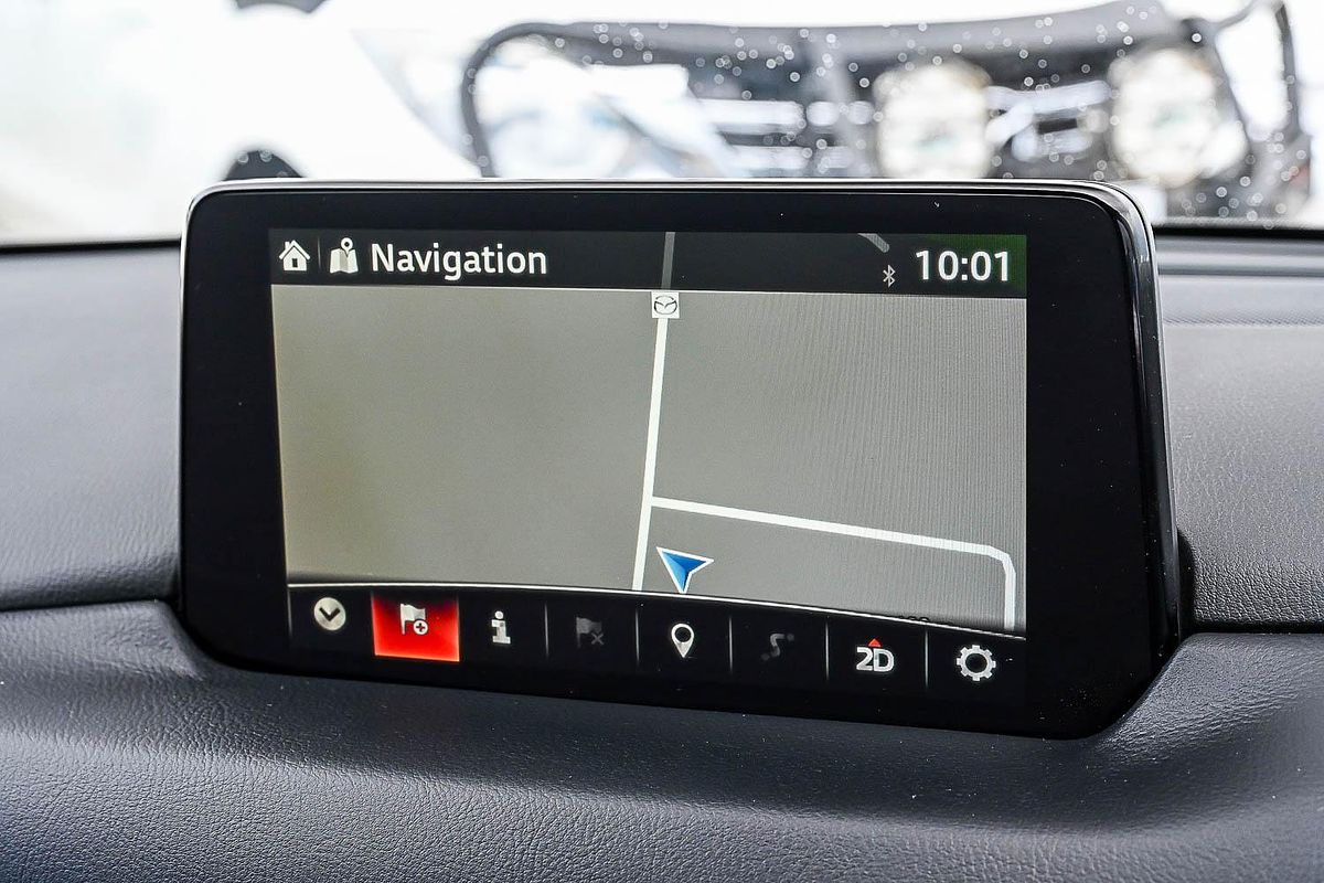 2022 Mazda CX-5 G25 Maxx Sport KF Series