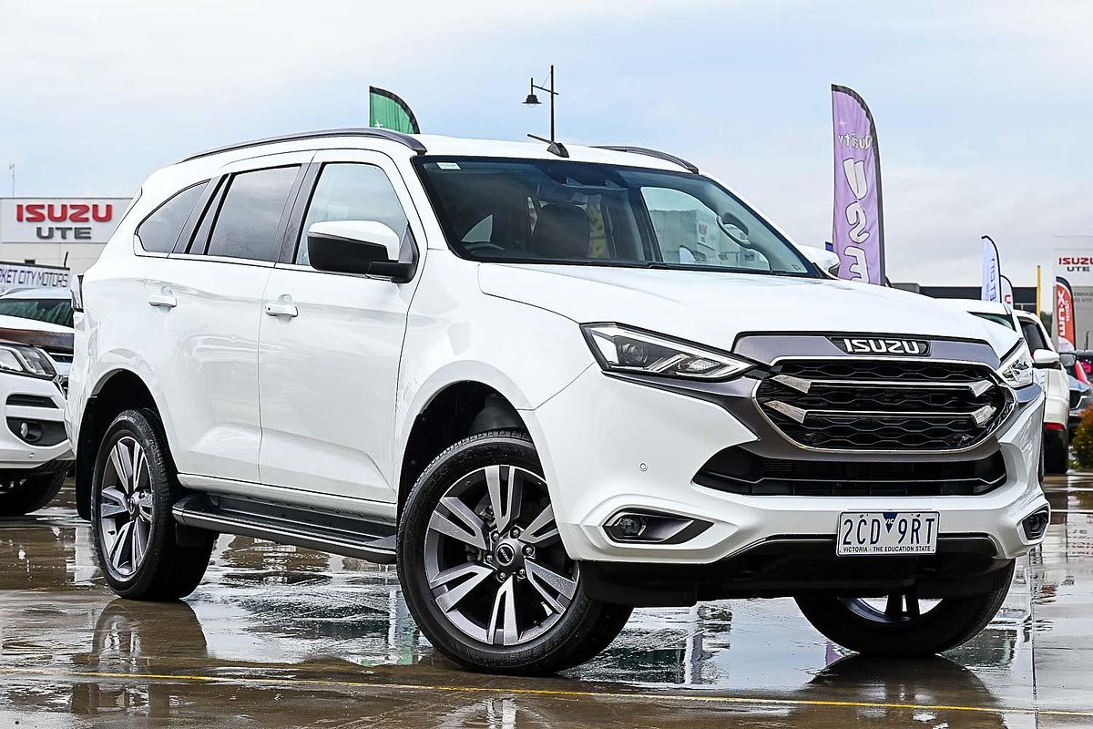 2023 Isuzu MU-X LS-T