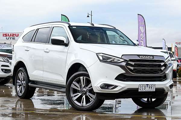 2023 Isuzu MU-X LS-T