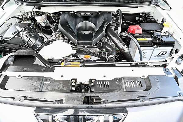 2023 Isuzu MU-X LS-T