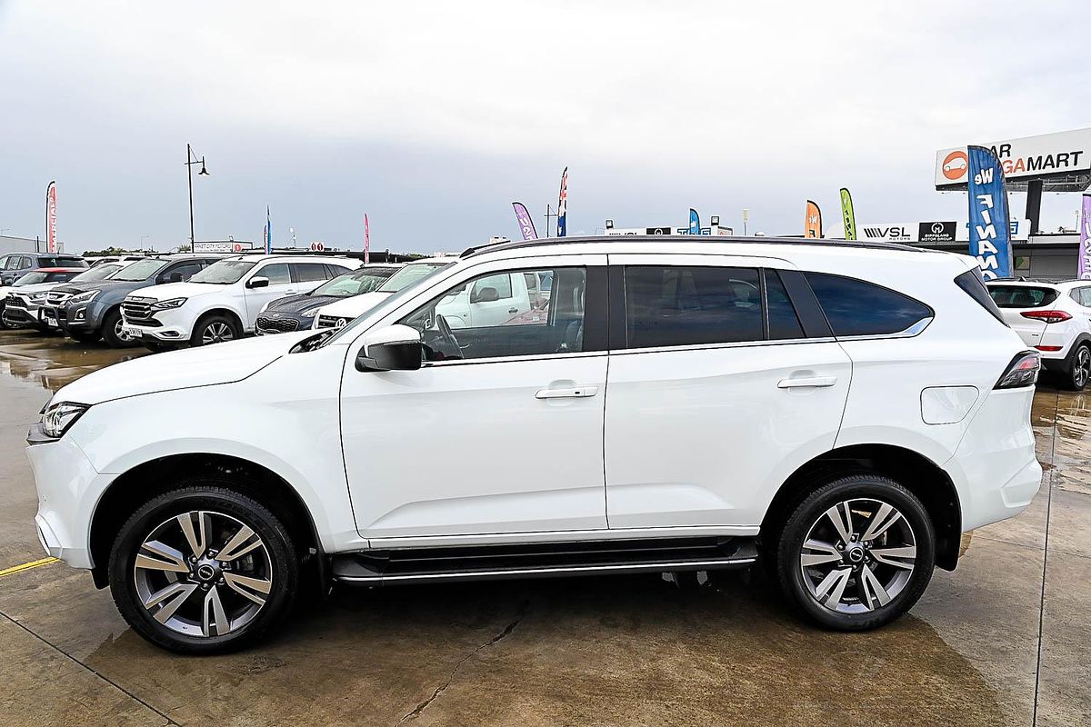2023 Isuzu MU-X LS-T