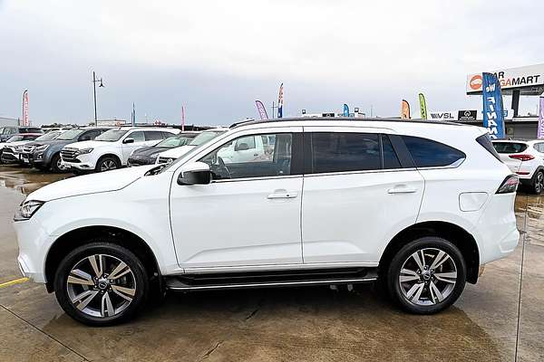 2023 Isuzu MU-X LS-T
