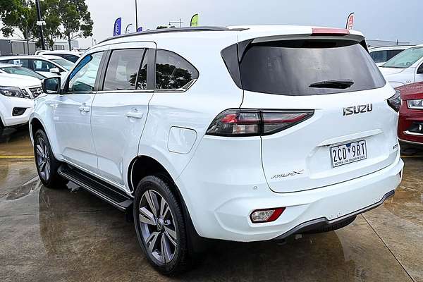 2023 Isuzu MU-X LS-T