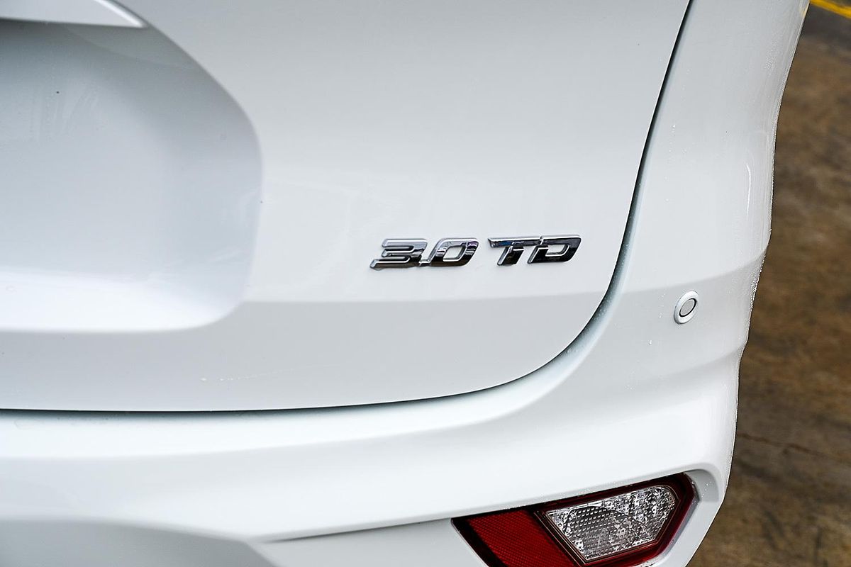 2023 Isuzu MU-X LS-T