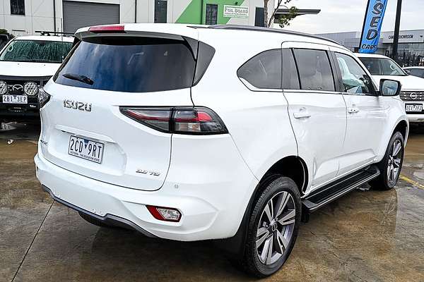 2023 Isuzu MU-X LS-T