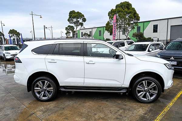 2023 Isuzu MU-X LS-T