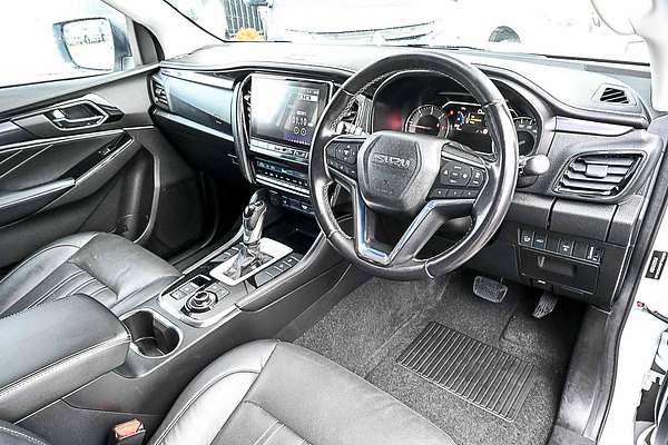 2023 Isuzu MU-X LS-T