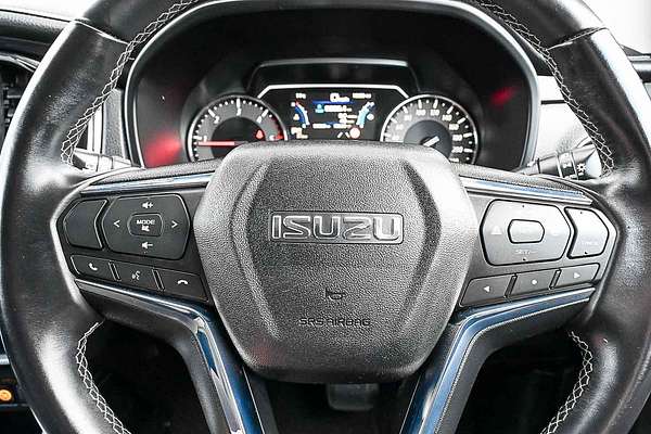2023 Isuzu MU-X LS-T