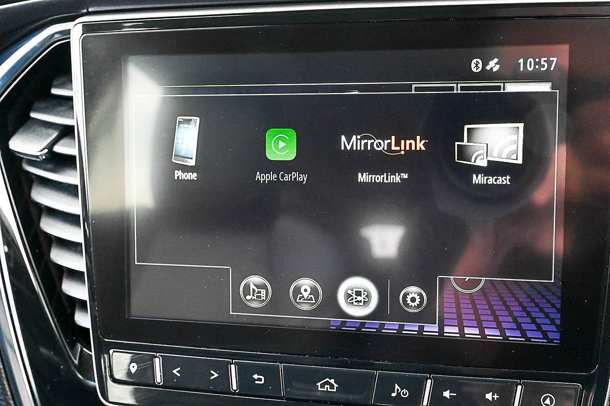 2023 Isuzu MU-X LS-T