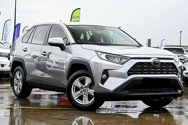 2019 Toyota RAV4 GX MXAA52R