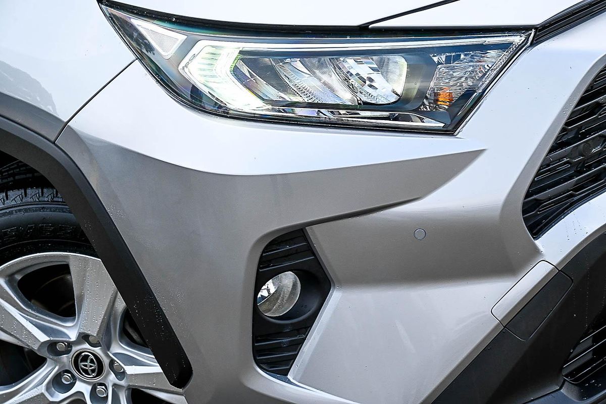 2019 Toyota RAV4 GX MXAA52R